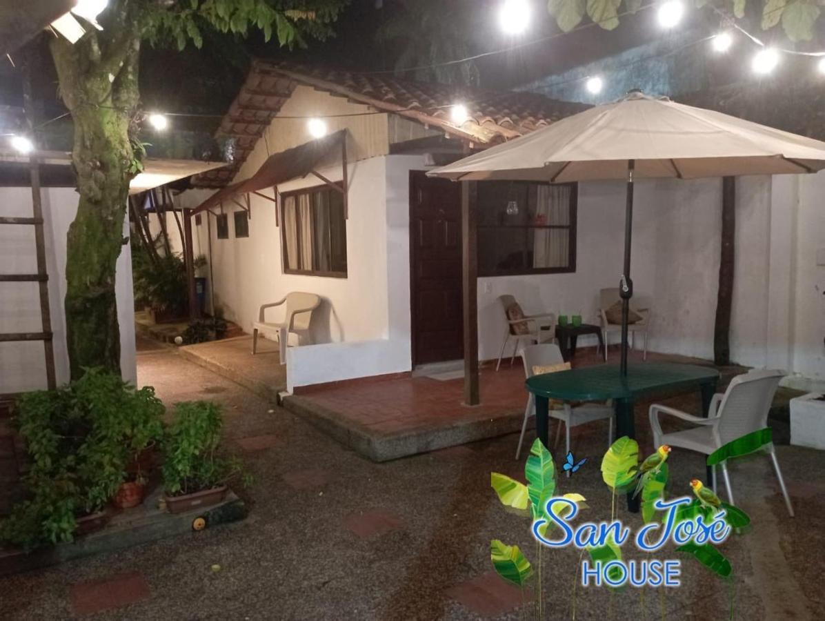San José B&B Leticia Esterno foto