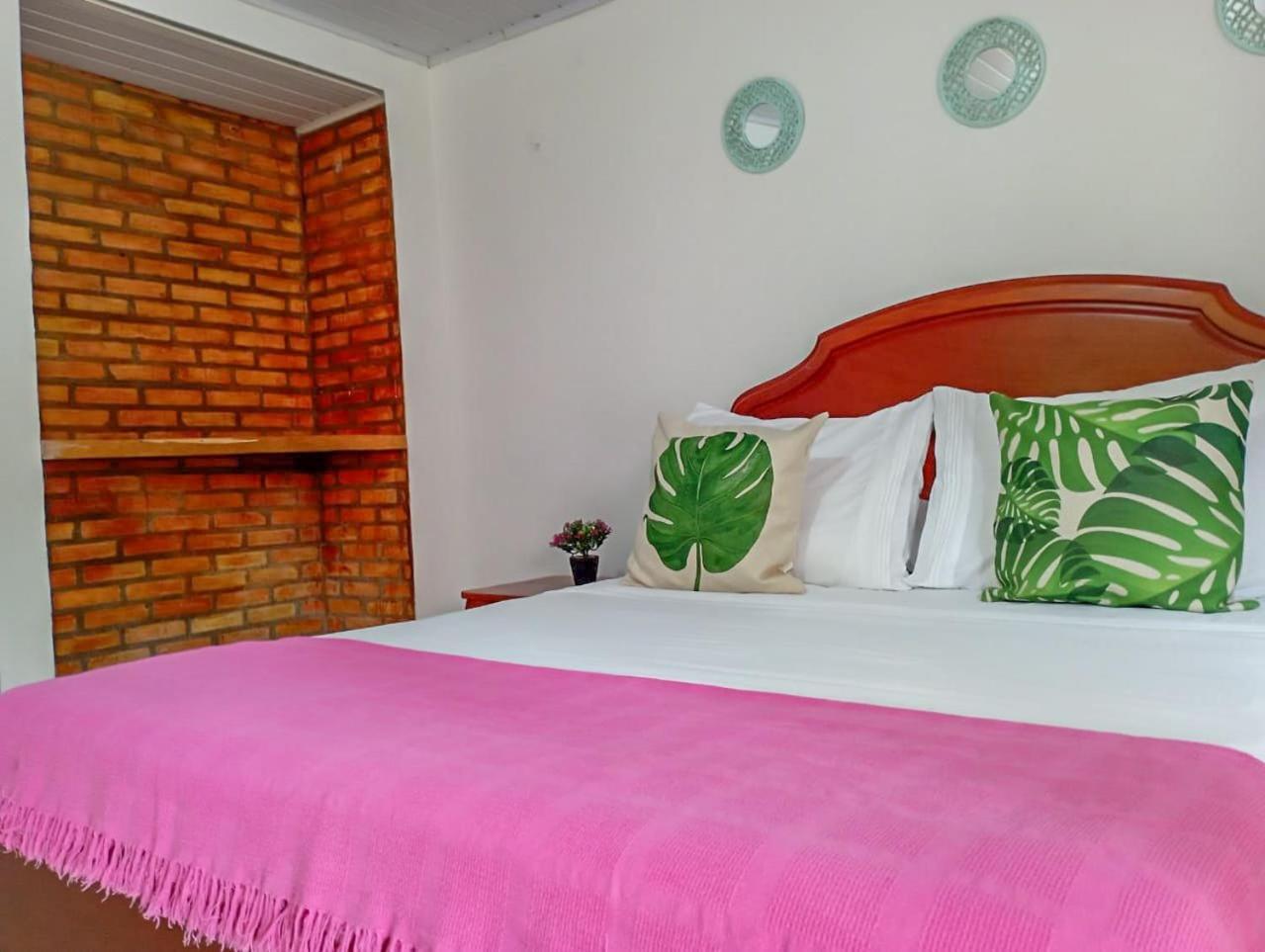 San José B&B Leticia Esterno foto