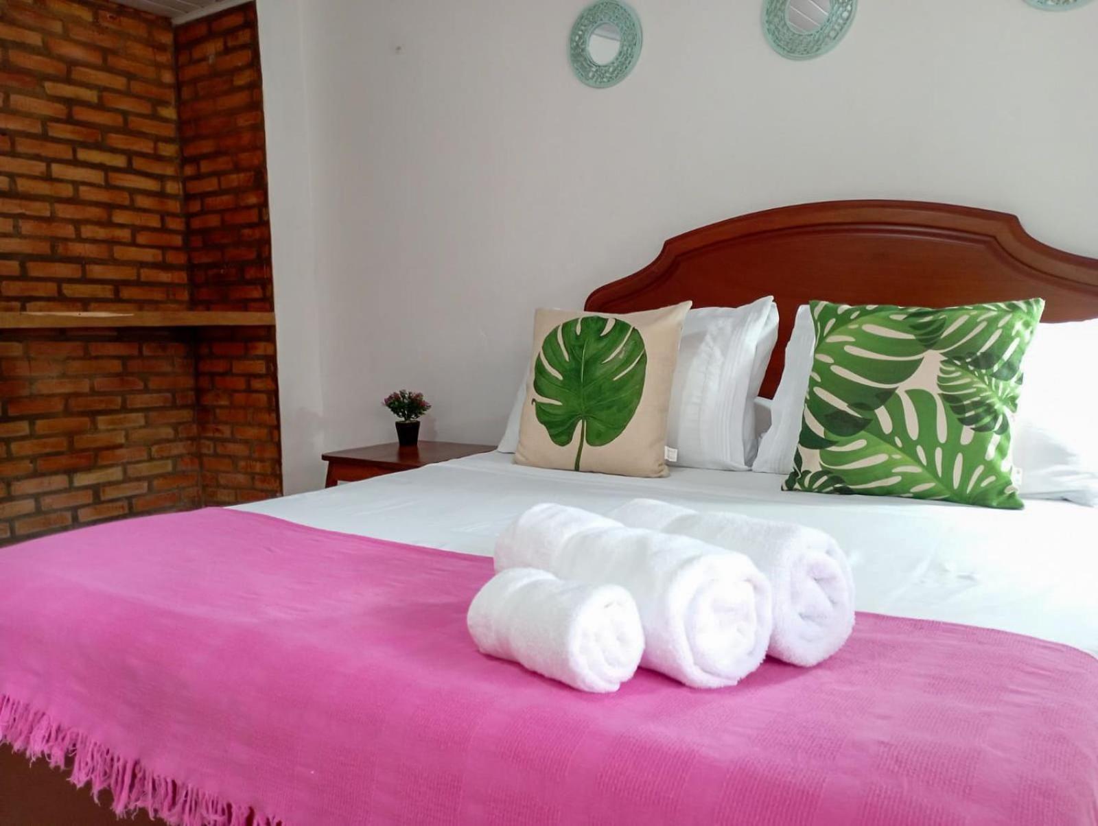 San José B&B Leticia Esterno foto