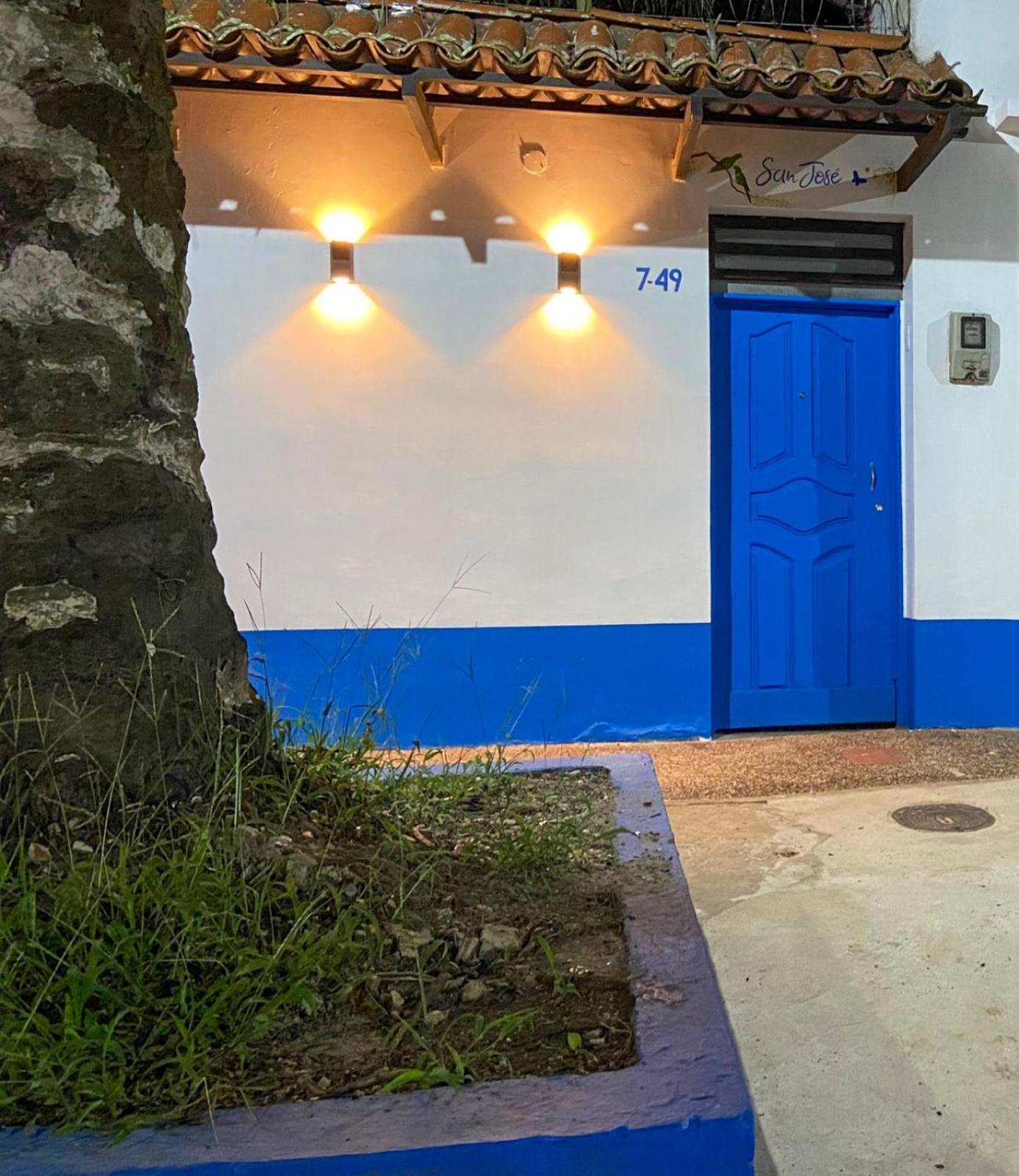 San José B&B Leticia Esterno foto